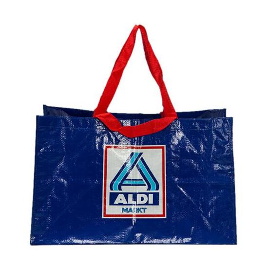 pp woven shopping bag